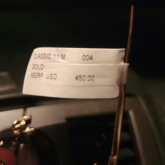 Saint Laurent Gold Classic 11 M - Picture 8 of 9